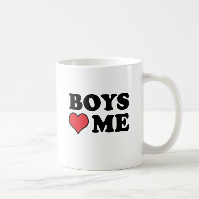 POJ KARLEKEN MIG KAFFEMUGG (Höger)