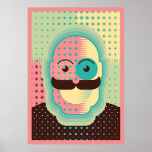 Pojhuvud Poster