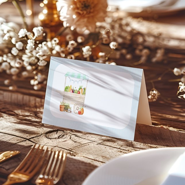 Pojk Bondens Marknad Grönsaksstånd Placeringskort (Skapare uppladdad)