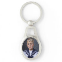 Pojk i Sailor Kostym