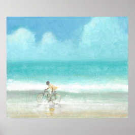 Pojk på cykel 3 poster