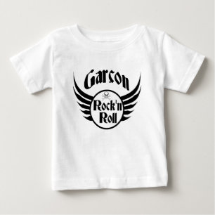 Pojk Rock'n'roll T Shirt