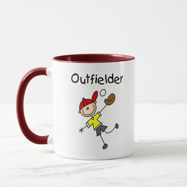 Pojk Utsparkare Mugg (Vänster)