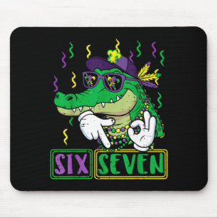 Pojkar Barn Sex Sju Alligator 6 7 Musmatta