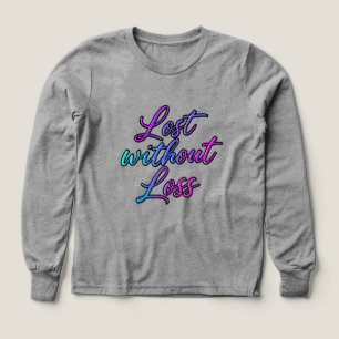 Pojkar Bella+Canvas Tri-blend Långärmad Tröja, Sol T Shirt