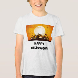 pojkar glad halloween t-shirt