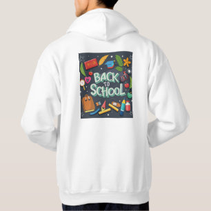 pojkar hoodie