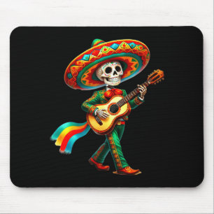 Pojkar Skelett Cinco De Mayo Dödskalle Fiesta Somb Musmatta