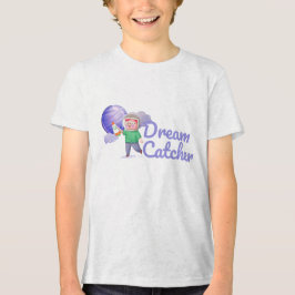 Pojkar spelar Rocket Planets T Shirt