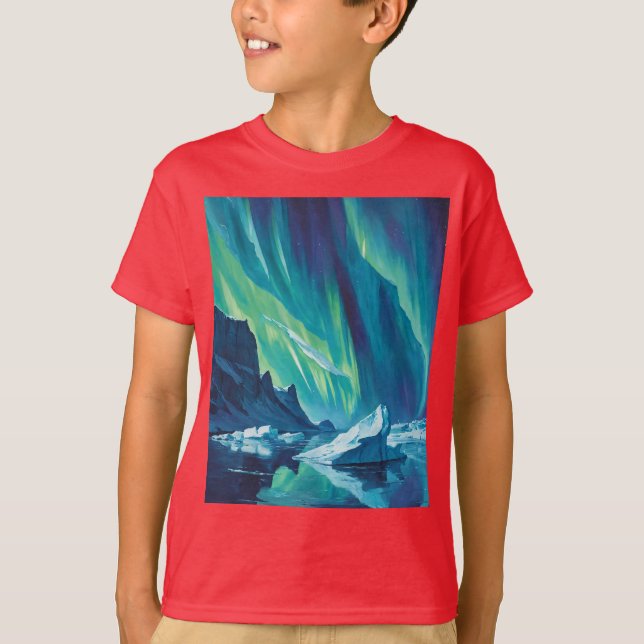 Pojkar T Shirt (Framsida)