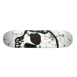 Pojkar tappar Dead stiger ombord Skateboard Bräda 21,5 Cm