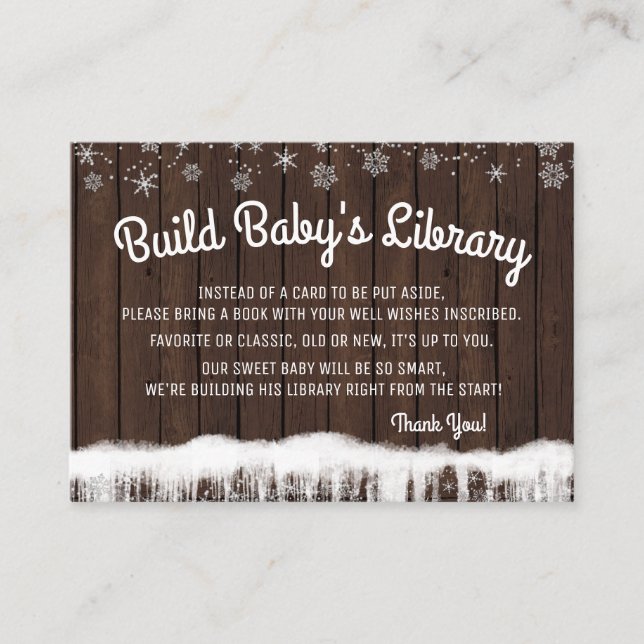 Pojkar tar med sig presentkort i form av ett julko tilläggskort (Framsida)