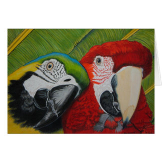 Pojkarna Hälsningskort