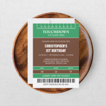 Pojkarnas fotboll Första året nere Första födelsed