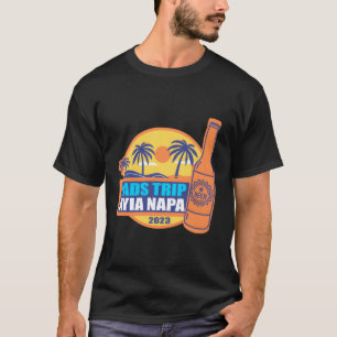Pojkarnas resa till Ayia Napa 2023 Studenter Svärm T Shirt