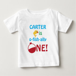 Pojkars Första Födelsedagsklänning  T Shirt