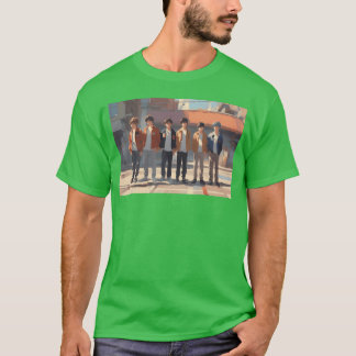 Pojkband-vänner T Shirt