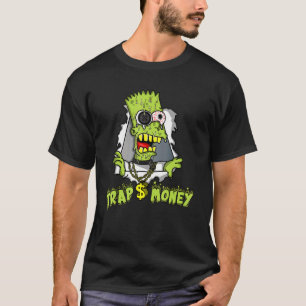Pojkdropparna Retro High OG Visionaire Volt 1s T Shirt