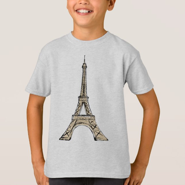 pojke2 t shirt (Framsida)