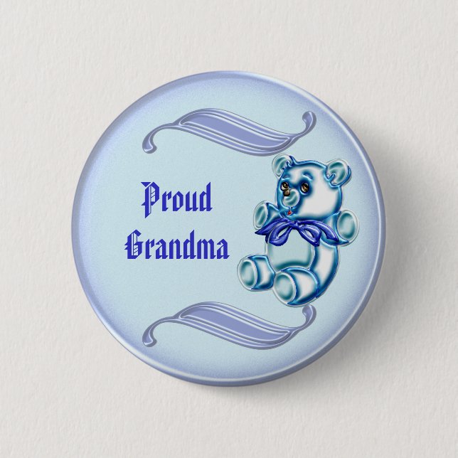 Pojke #1 knapp (Framsida)