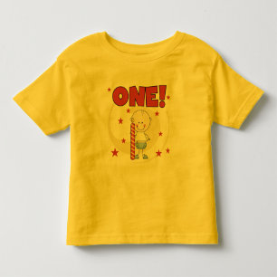 Pojke är en av de första dagskjortorna och gåvorna t-shirt