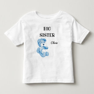 Pojke Baby Shower Barn-Ungdom, Bebis T Shirt