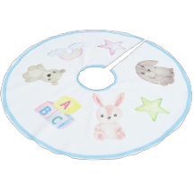 Pojke Blocks Bear Rabbit Animals Jul