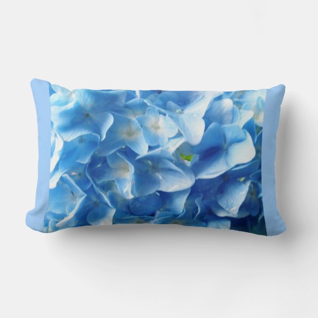 Pojke Blue Hydranias 1 Lumbarkudde (Framsida)