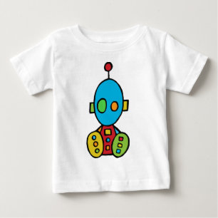 Pojke Bot T-shirt
