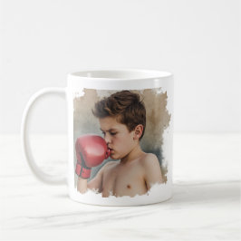 pojke boxare mugg