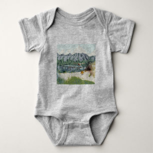 Pojke Camper Tee Shirt