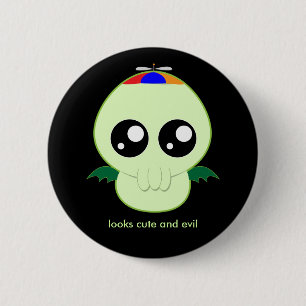 Pojke Cthulhu Knapp