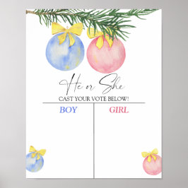 Pojke eller tjej vi vet att genderna visar diagram poster