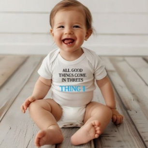 pojke en biet för triplet, triplets presentidé, t shirt