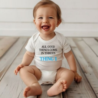 pojke en biet för triplet, triplets presentidé, t shirt