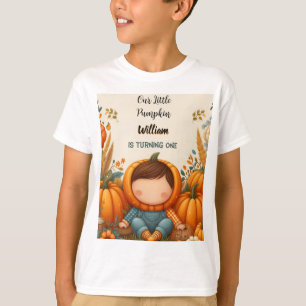 Pojke Farm Kids... vår lilla knumpkin håller på at T Shirt