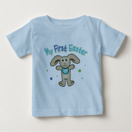 Pojke First Påsk T Shirt