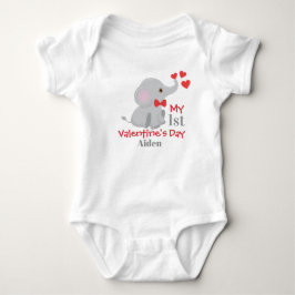 Pojke First Valentine's Day Tee Shirt