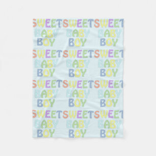 Pojke Fleece Blanket