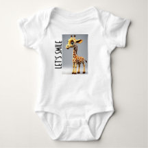 Pojke & Flicka Avslappnad T-shirt Bodydress