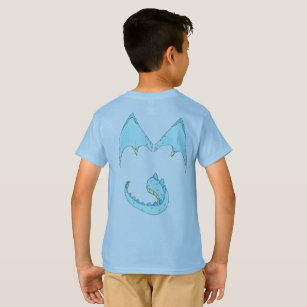 Pojke för drakar för amerikanGrannyutbildning T Shirt
