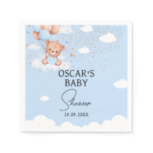 Pojke gosedjur baby shower