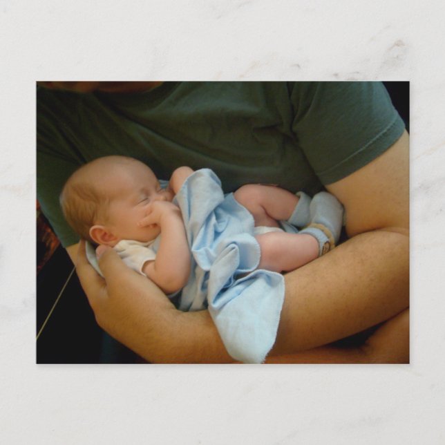 pojke grattis vykort (Framsida)