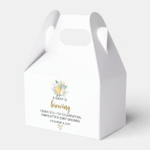 Pojke håller på att blåsa temafältet