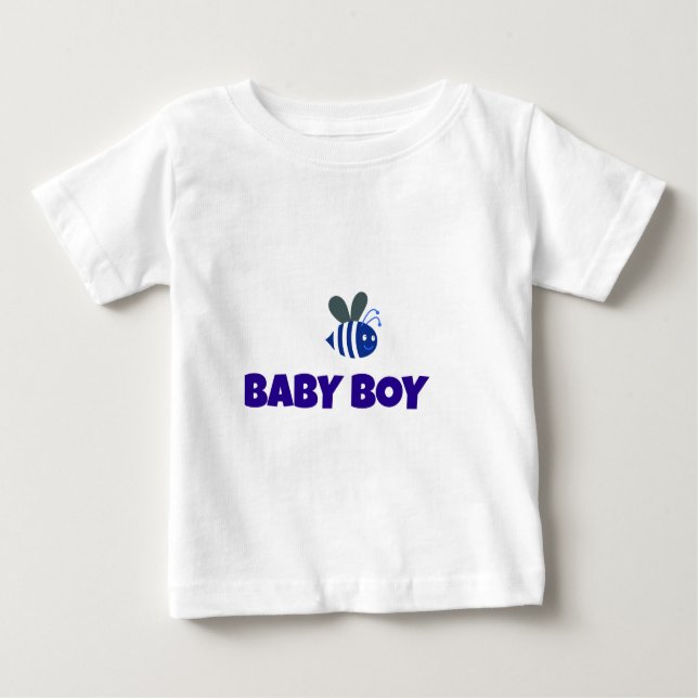 Pojke Humla Tröja (Framsida)