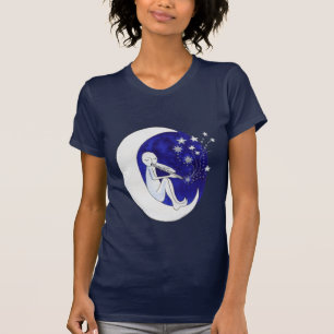 Pojke i månen t-shirt