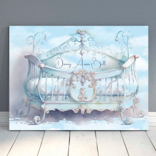 Pojke Intricate Nursery Poster