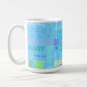 Pojke Kaffemugg