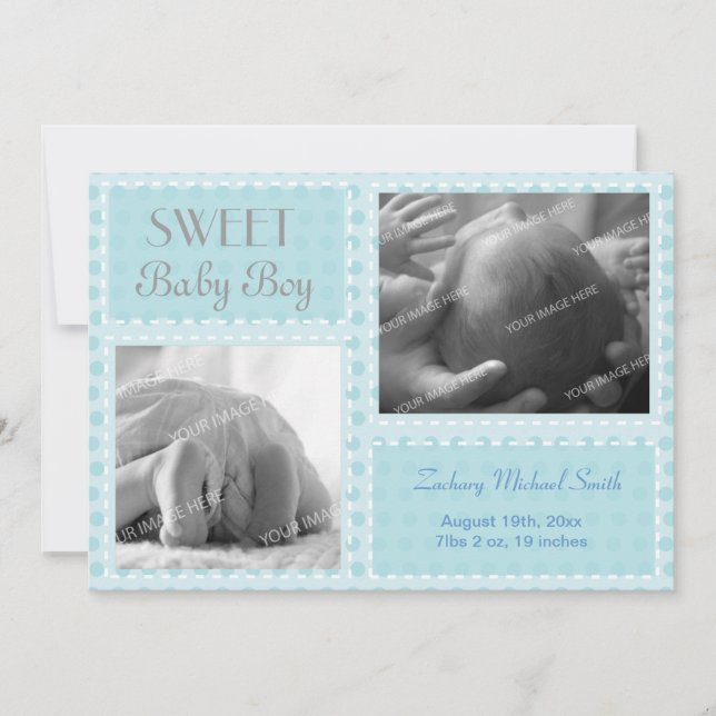 Pojke meddelande (Framsida)