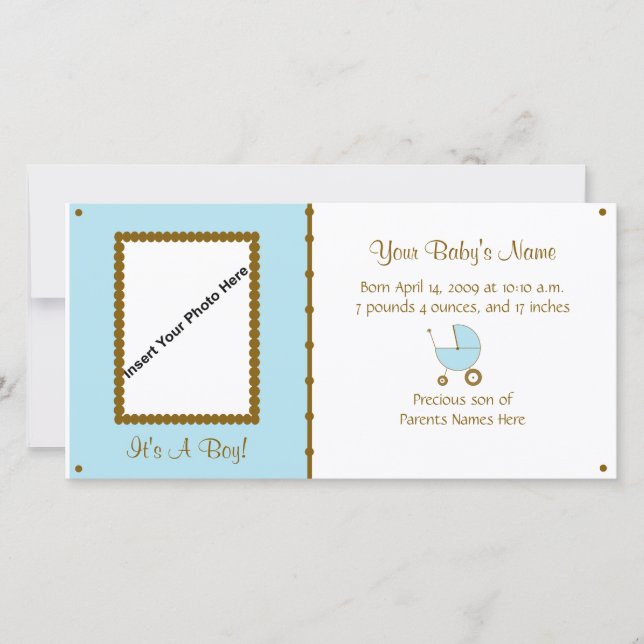 Pojke meddelande (Framsida)